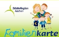 Familienkarte der StädteRegion Familienkarte der StädteRegion