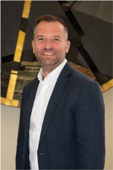 Bild des Bürgermeisters Bürgermeister Tim Krämer