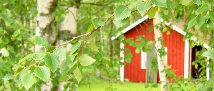 Gartenhaus