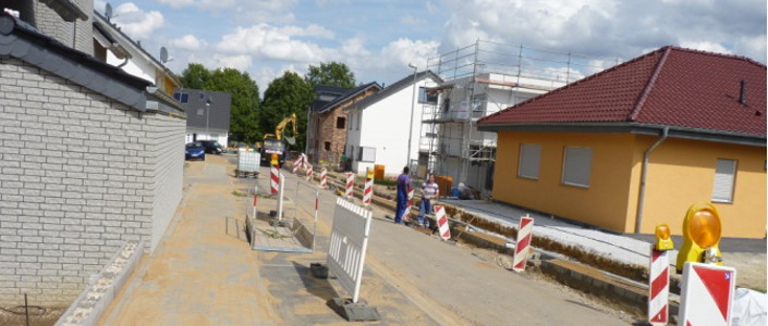 Baugebiet Mschekamp